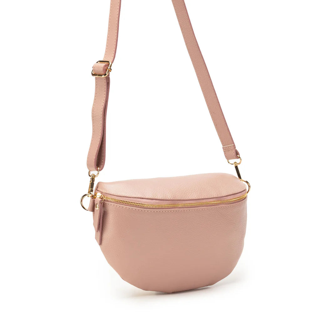 Large Sling Bag in Blush