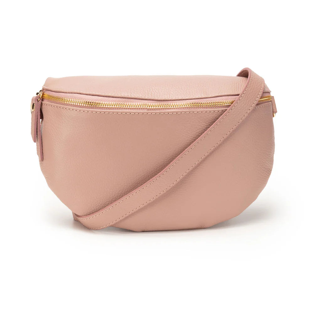 Large Sling Bag in Blush