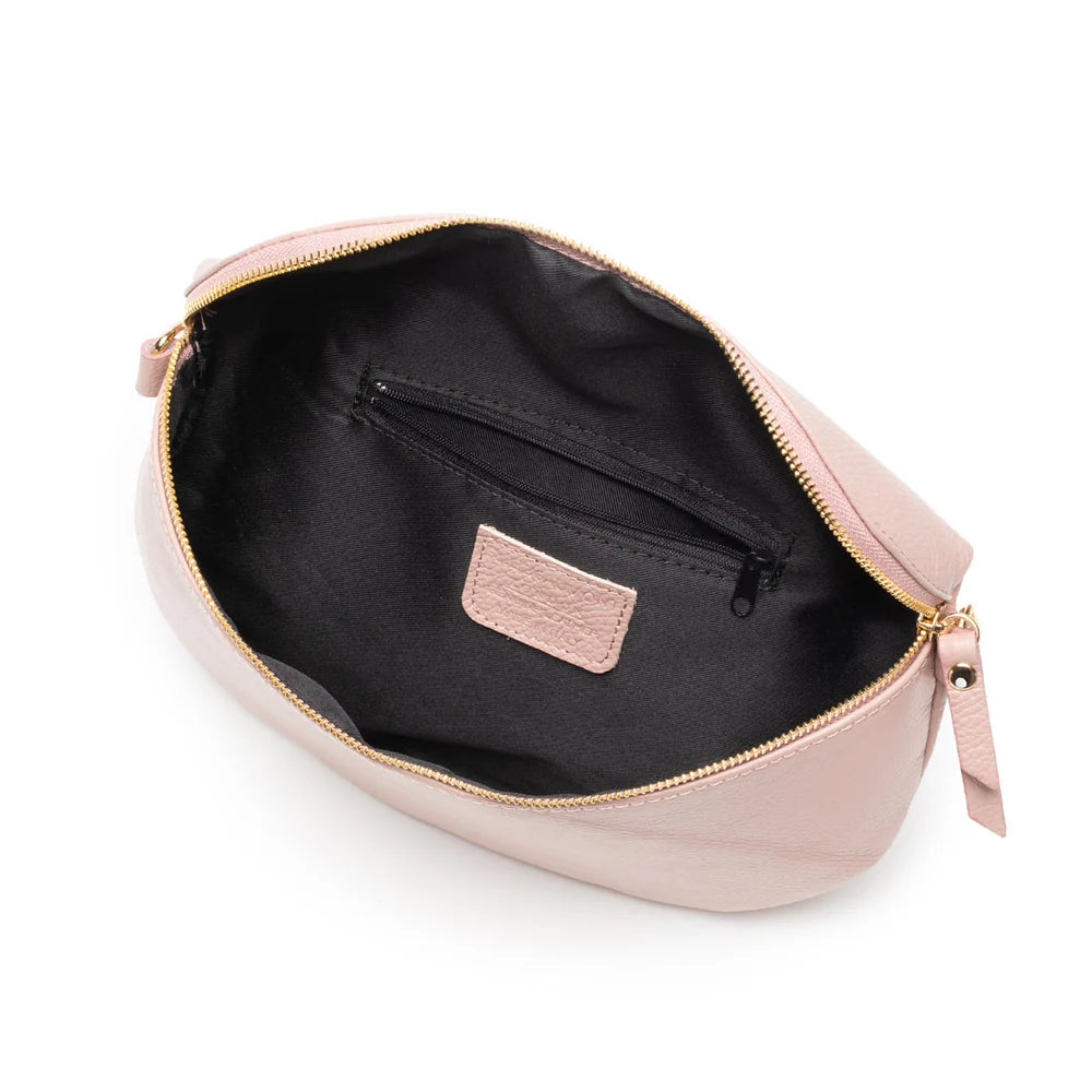Large Sling Bag in Blush