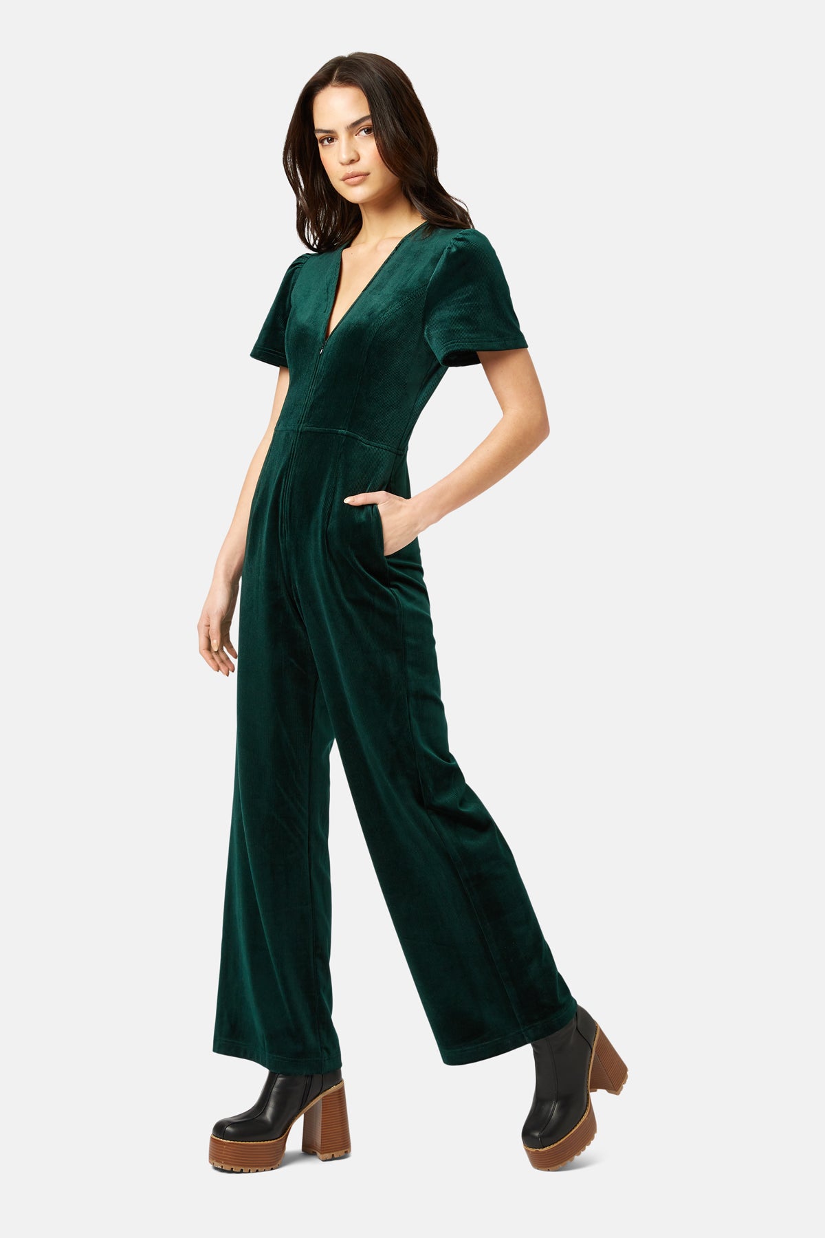 Corrie Bratter Jumpsuit