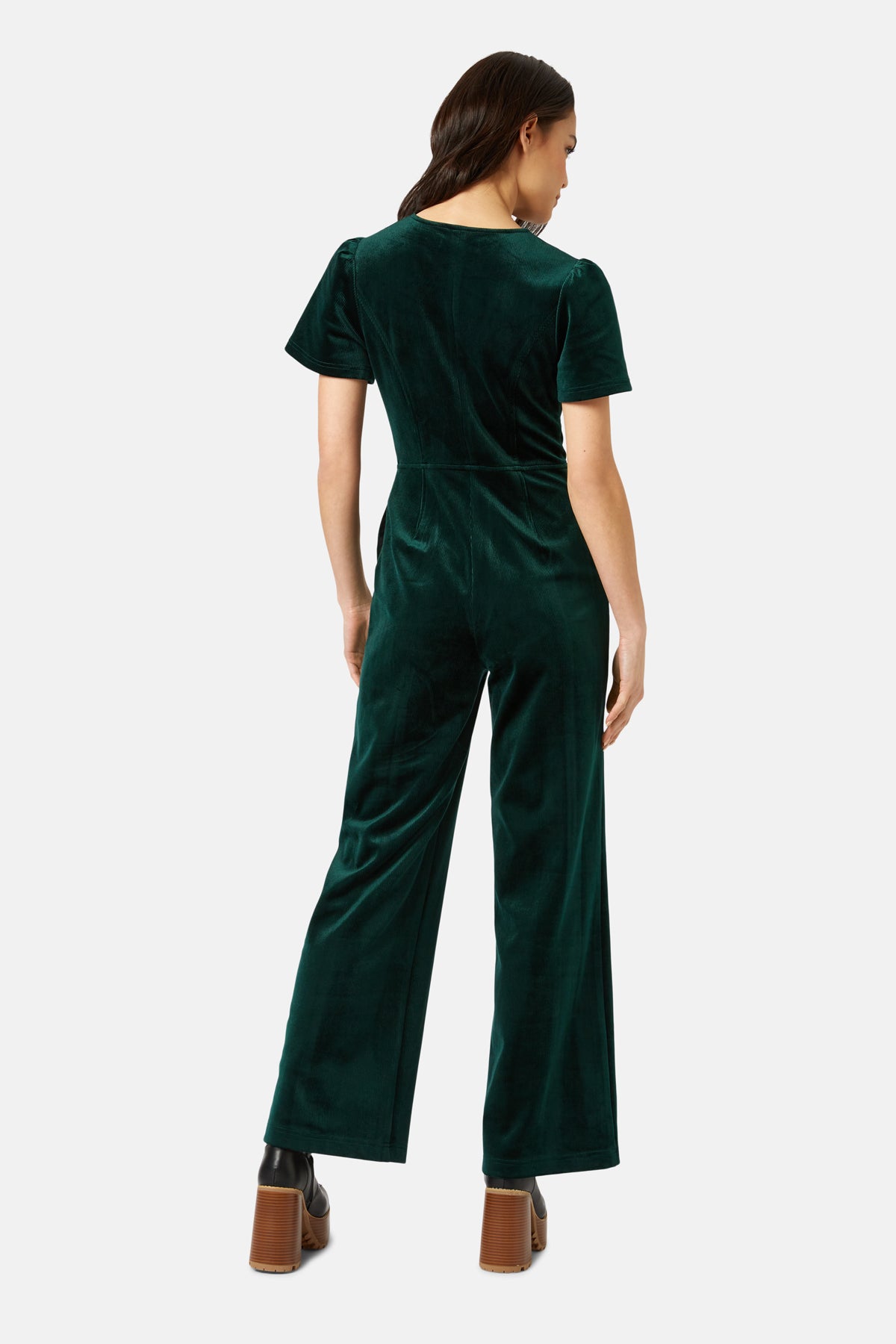 Corrie Bratter Jumpsuit