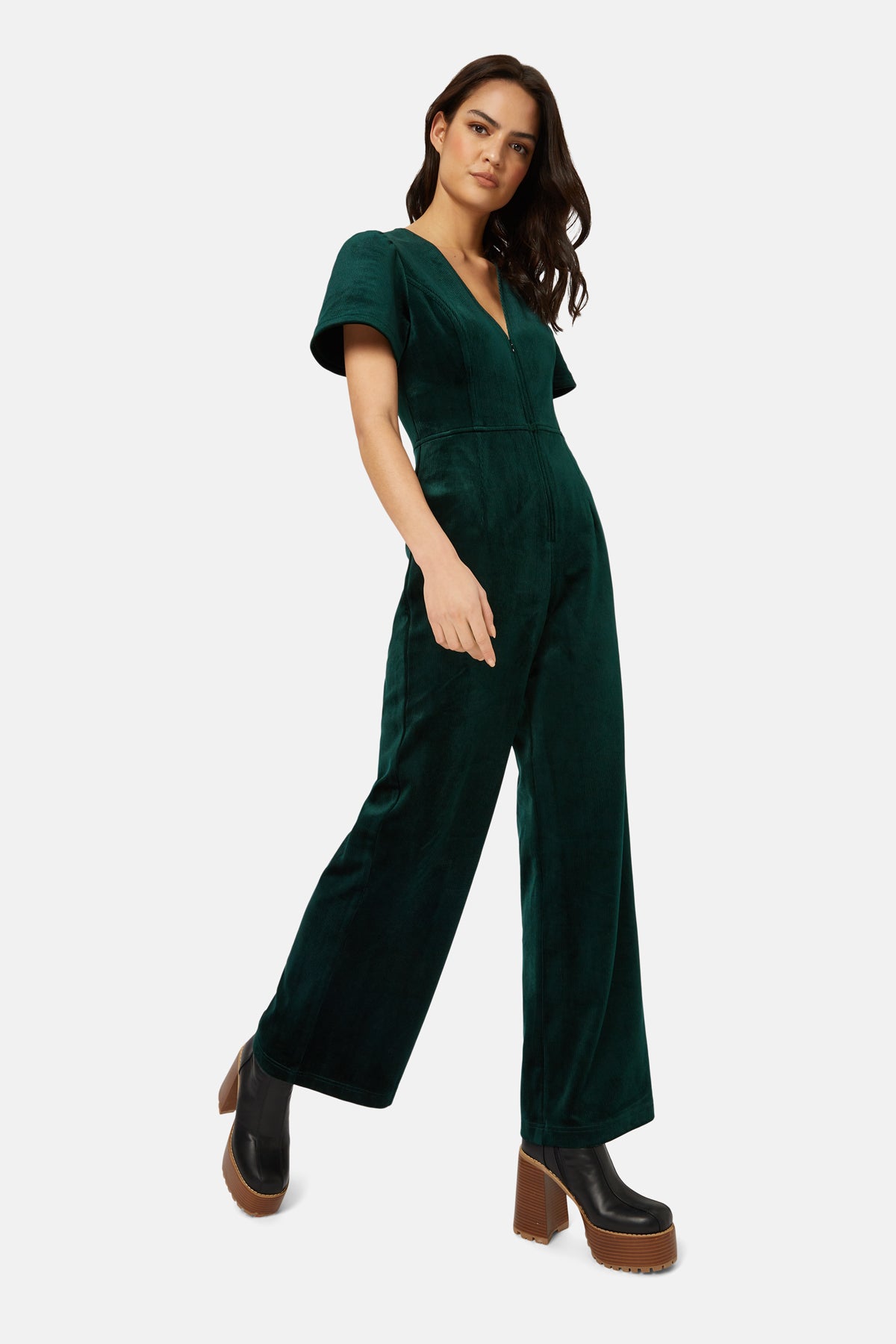 Corrie Bratter Jumpsuit