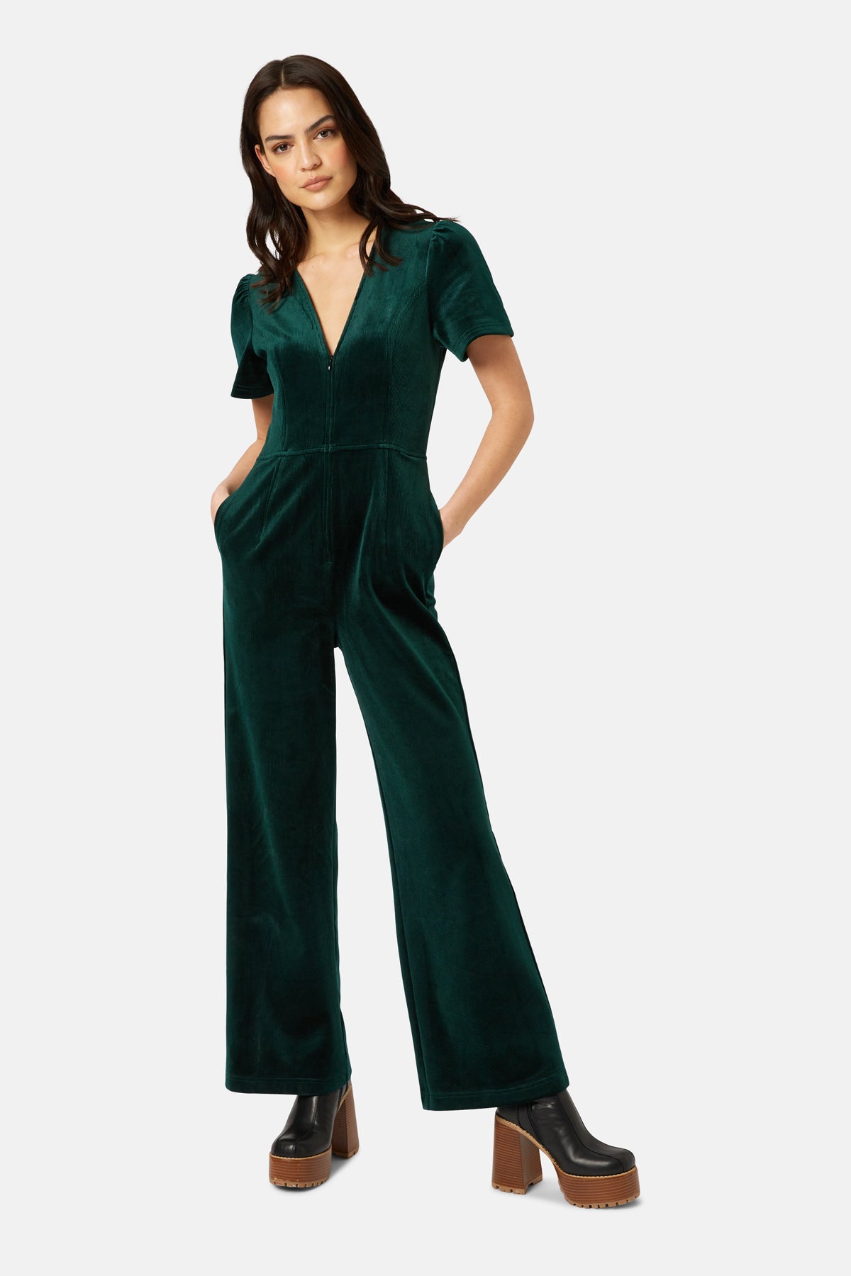 Corrie Bratter Jumpsuit