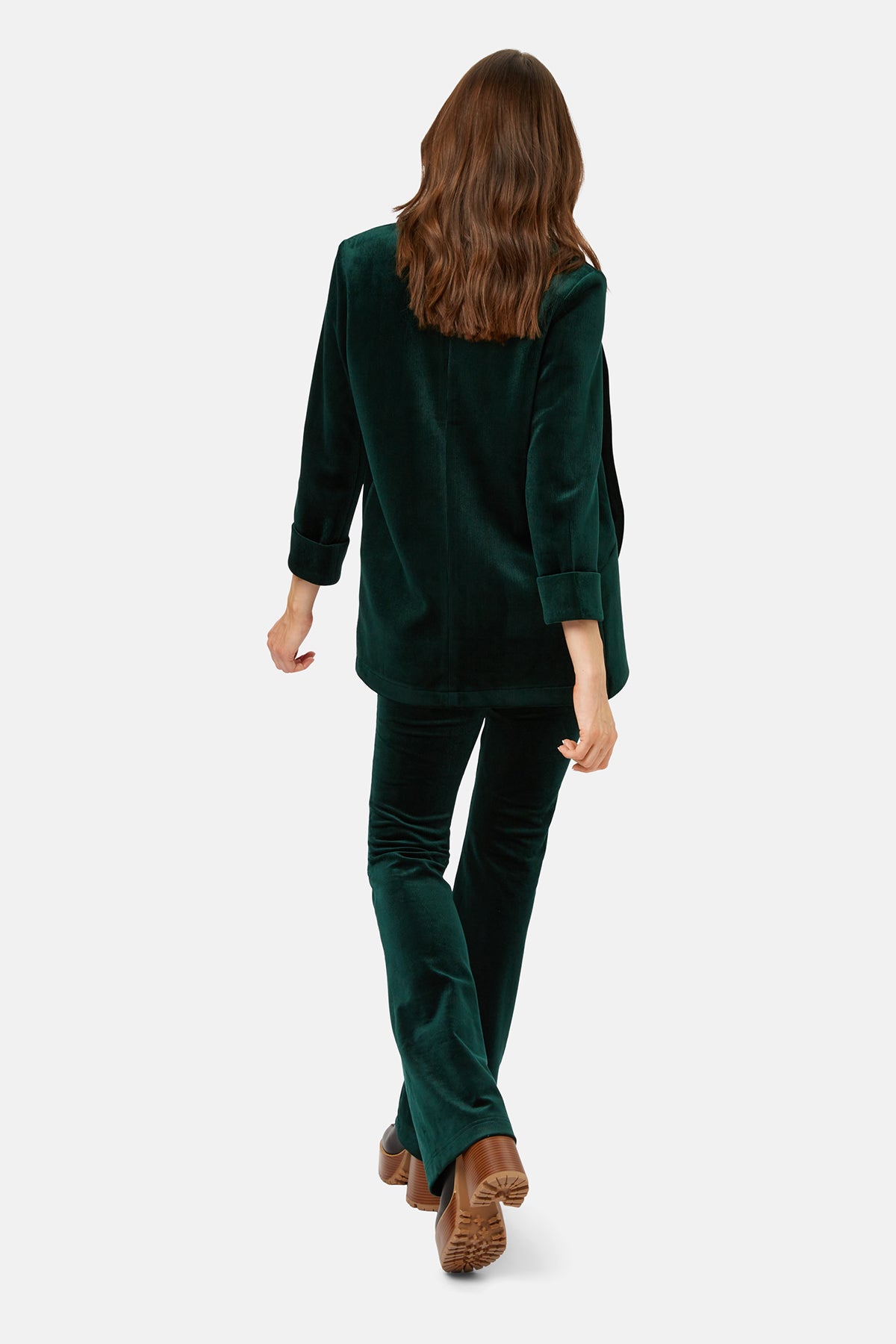 Corrie Bratter Boyfriend Jacket