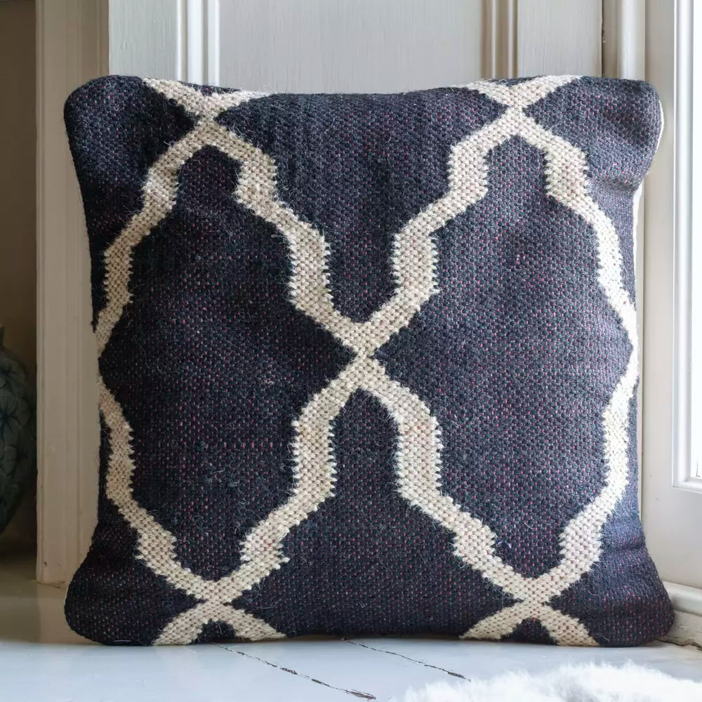 Jute Cushion Amira