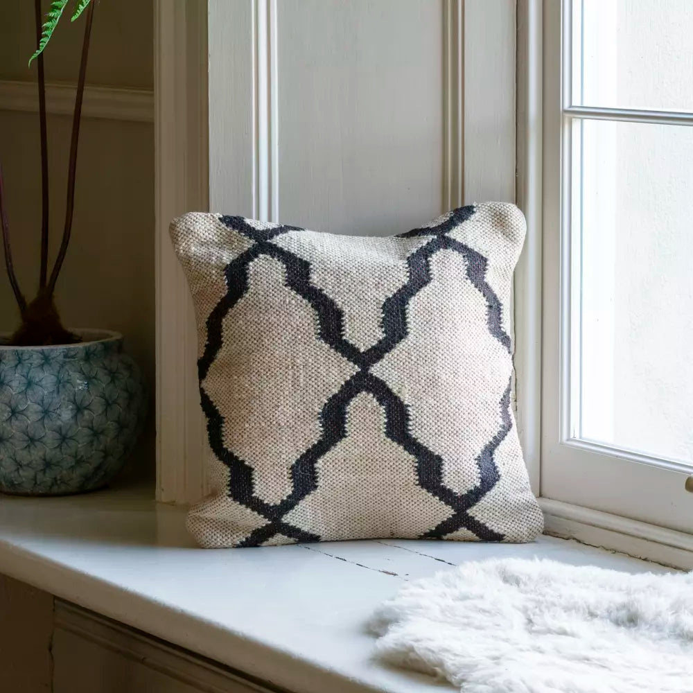 Jute Cushion Farah