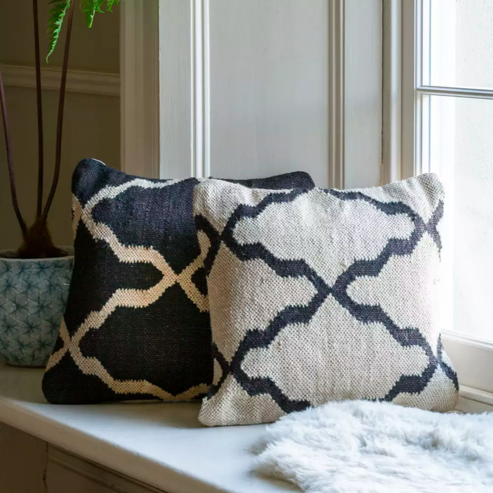 Jute Cushion Farah