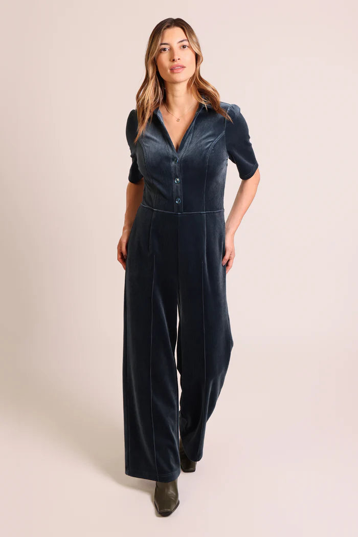 Corrie Bratter Avenge Jumpsuit