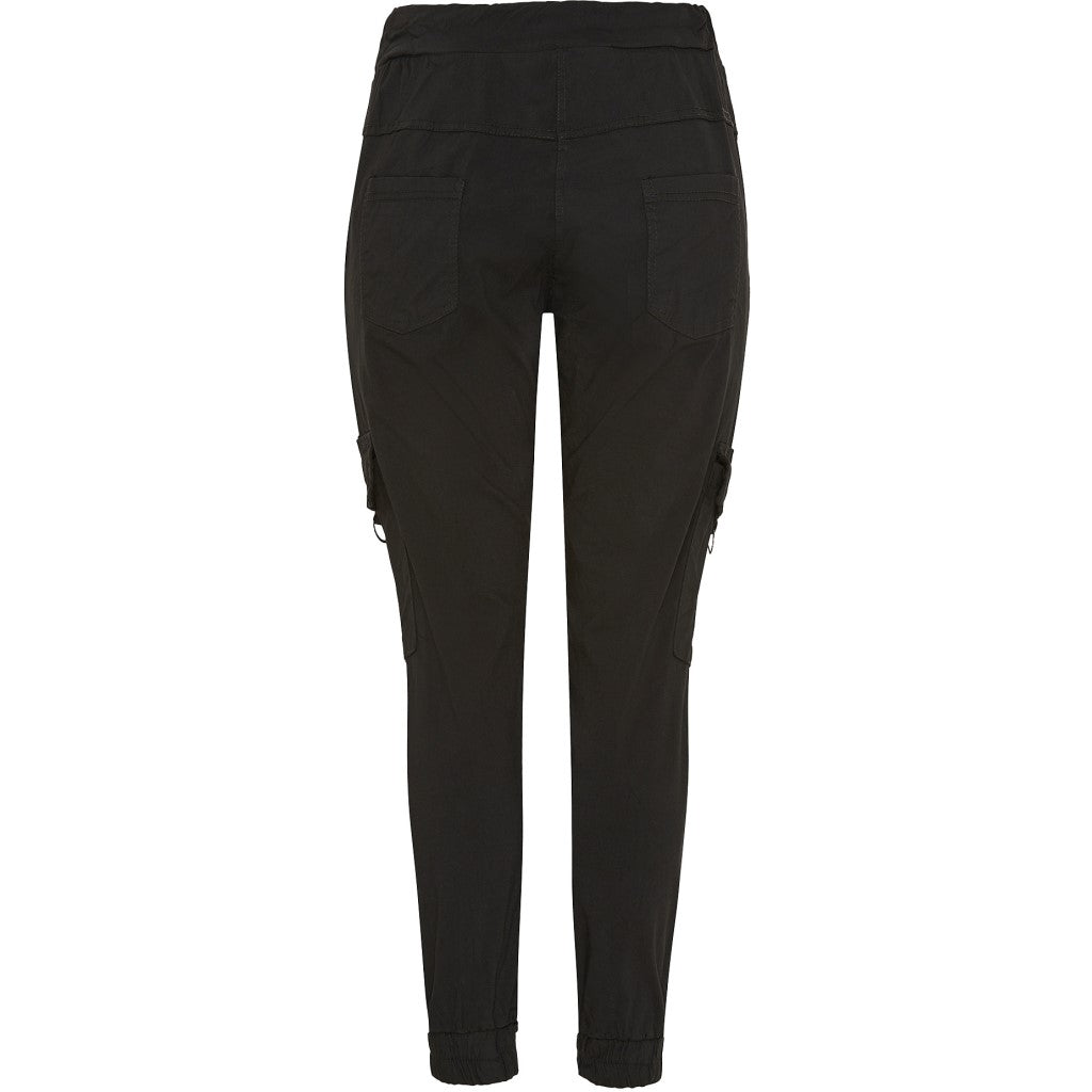 MdcAsta Combat Trousers in Black