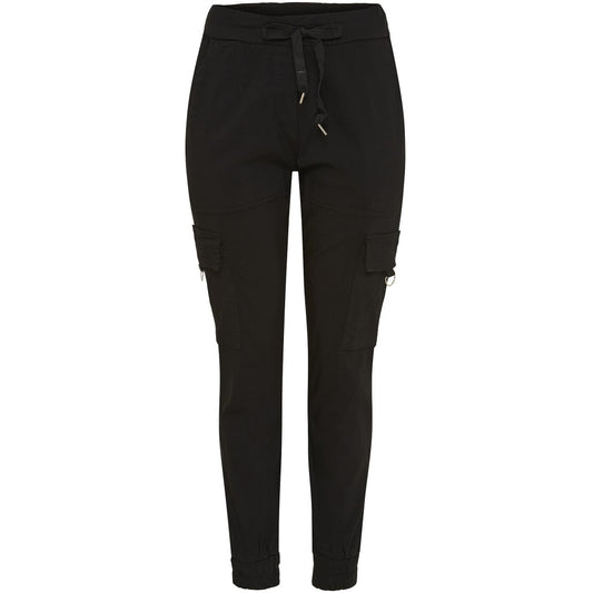 MdcAsta Combat Trousers in Black