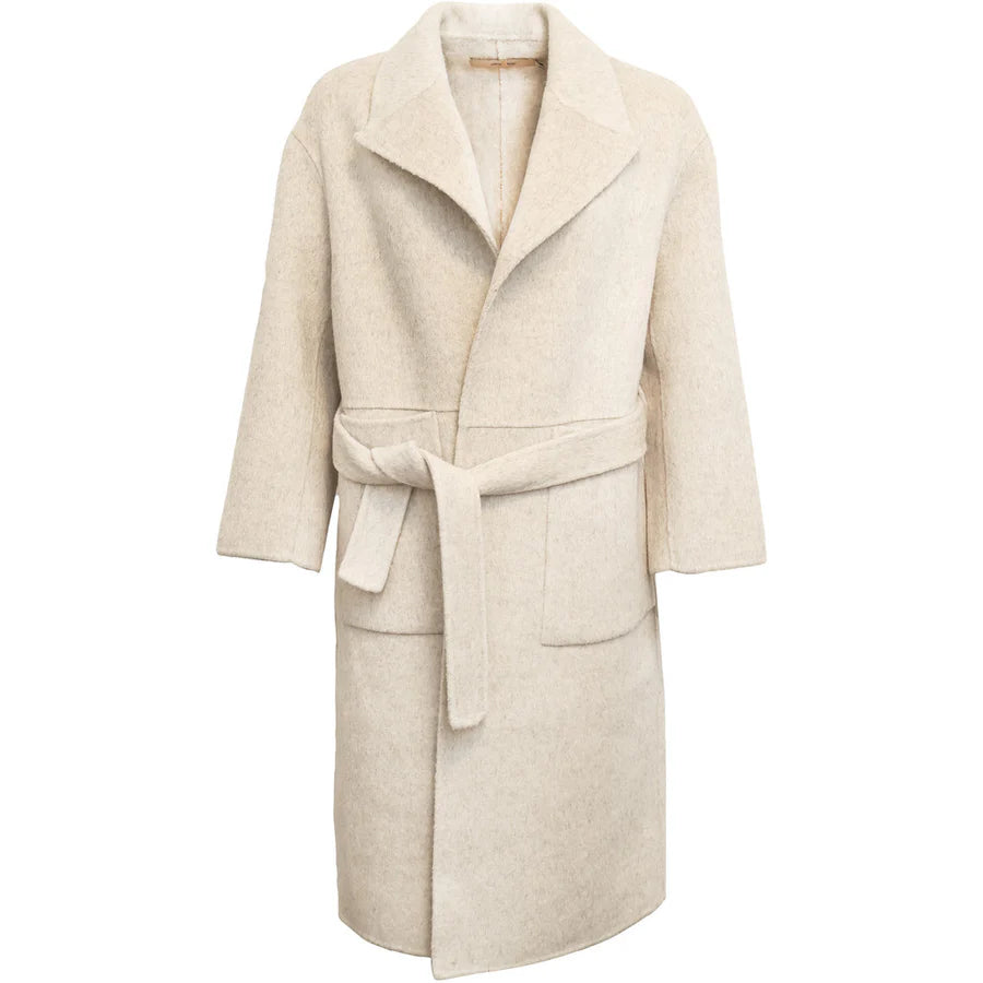 Diaz Long Coat