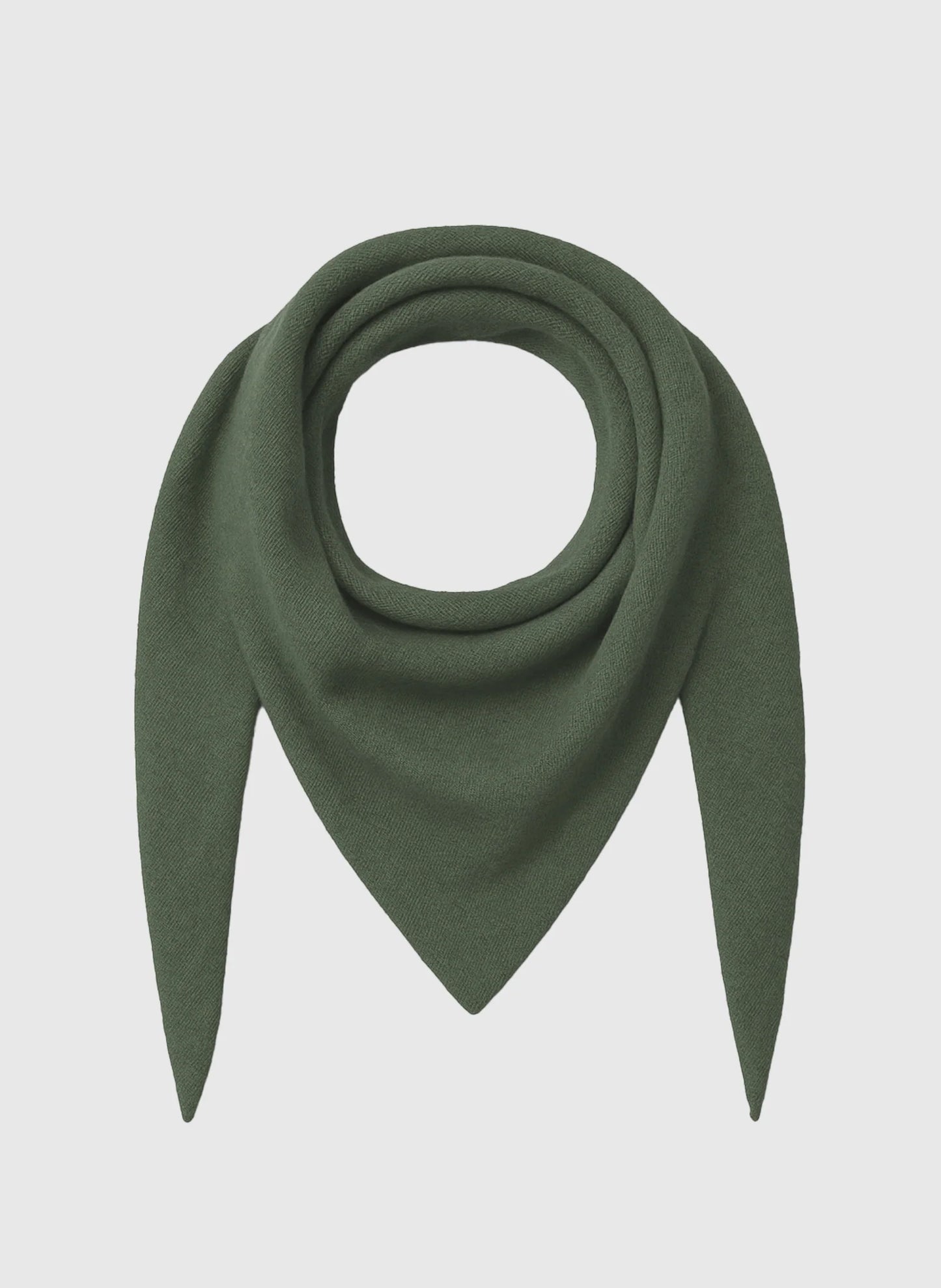 Fragola Mini Scarf in Khaki