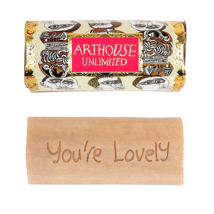 Figureheads Triple Milled Soap 150g