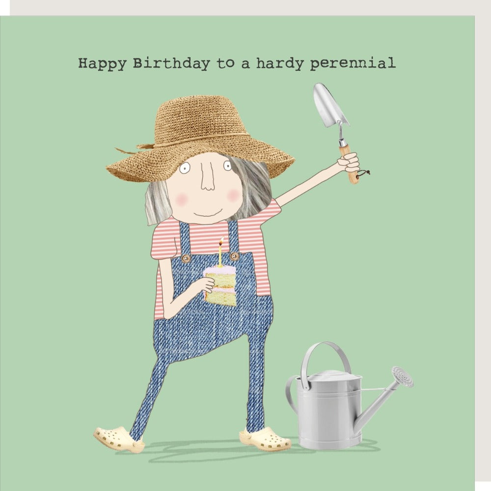 Hardy Card