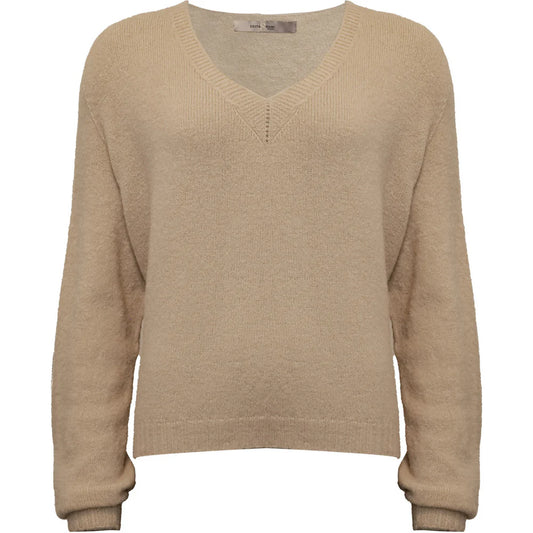 John Pullover in Sand