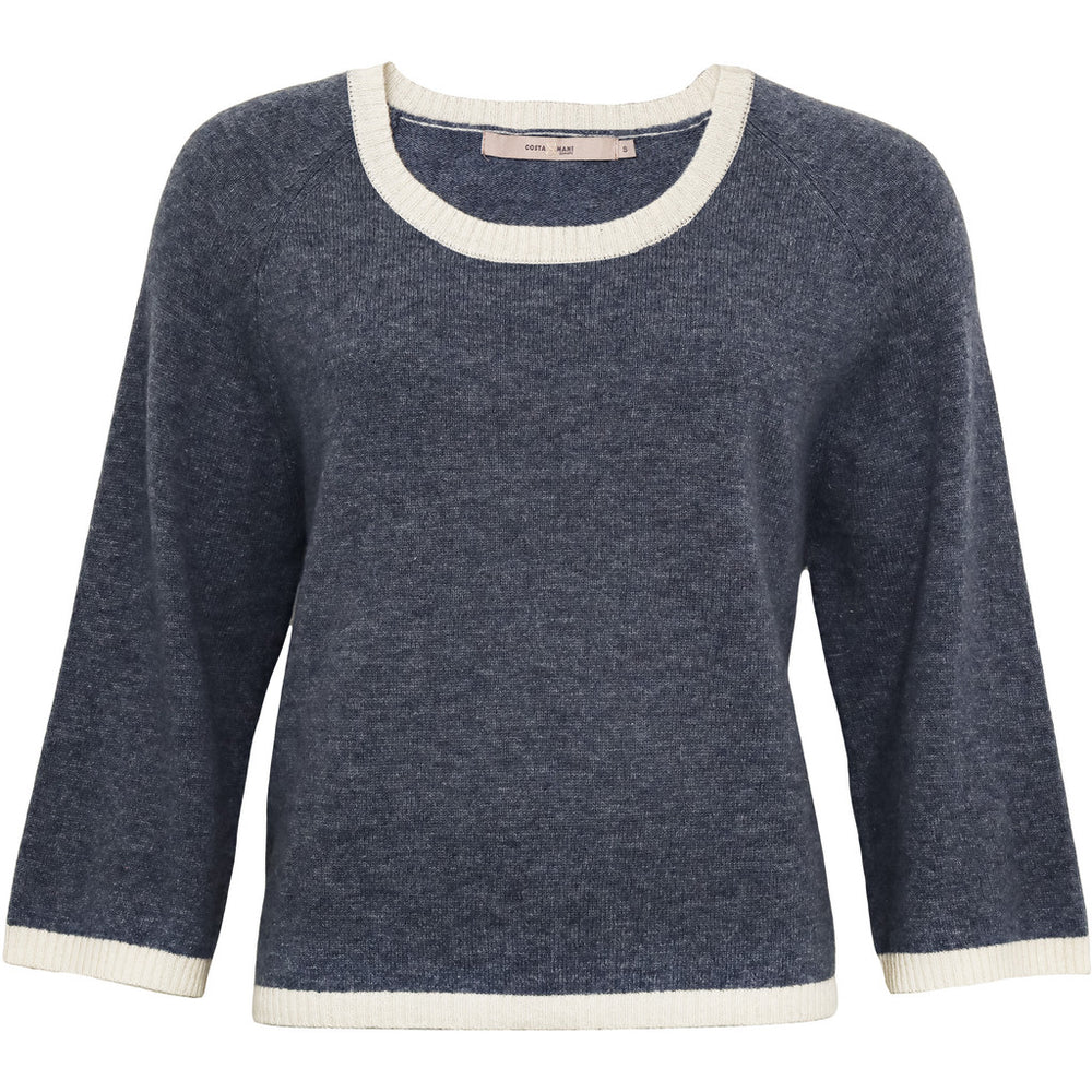 Kash Pullover in Grey