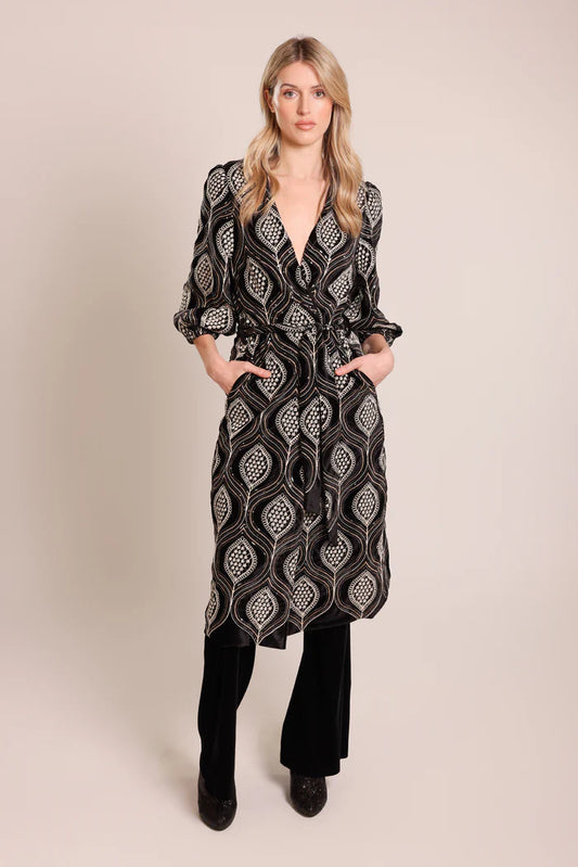 Paddle Duster Coat