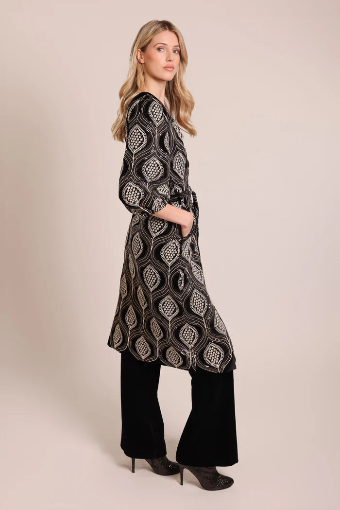 Paddle Duster Coat