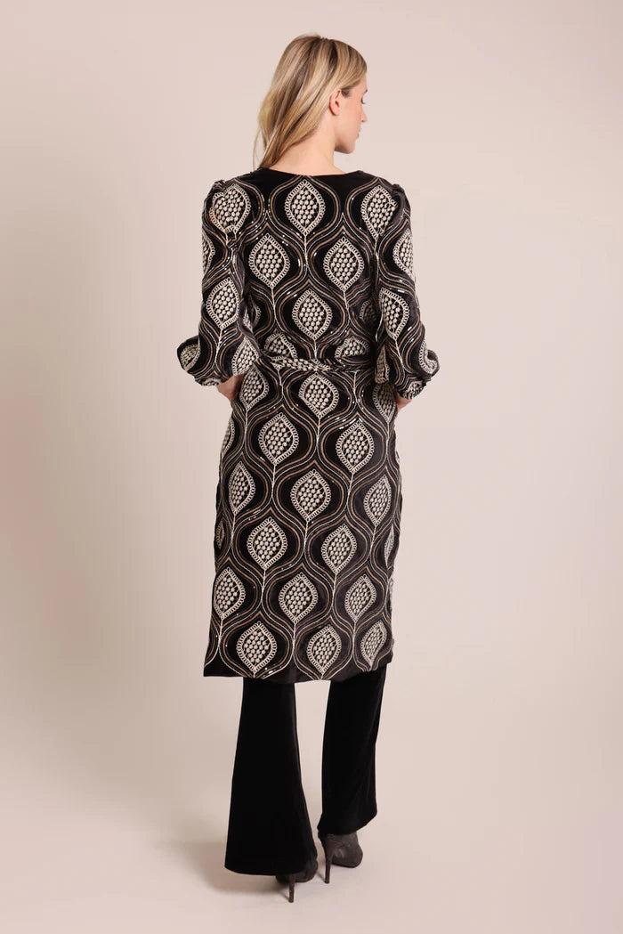 Paddle Duster Coat