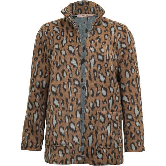 Leo Jacket in Ice Blue