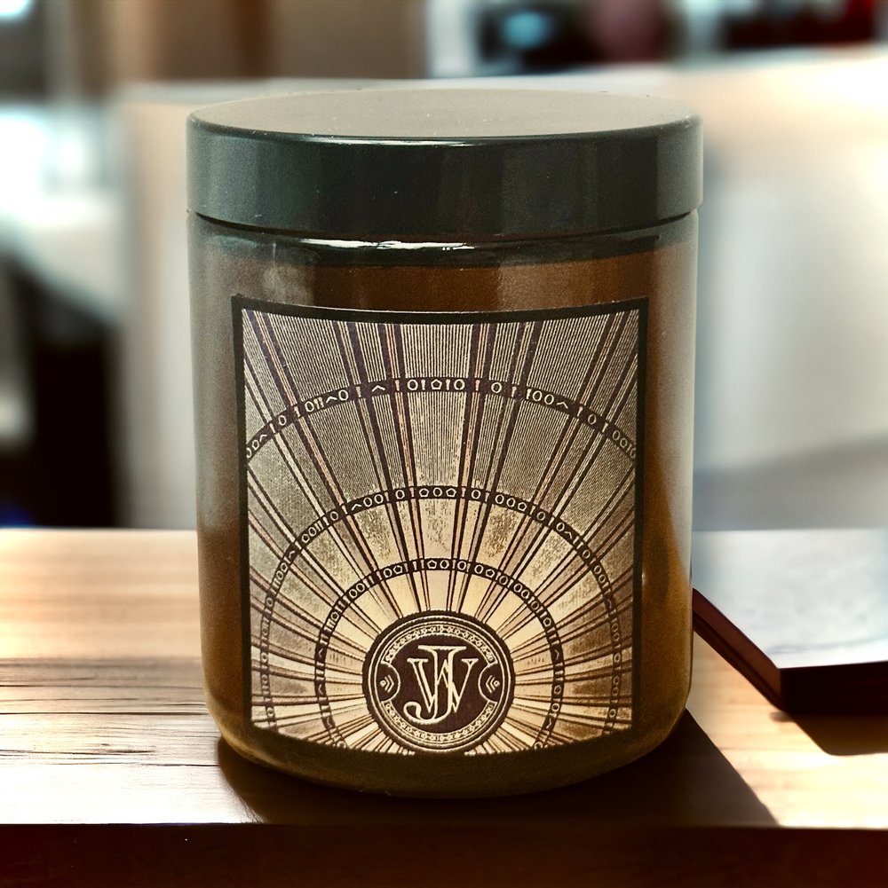 Single Wick Jonathan Ward Apothecary Candle