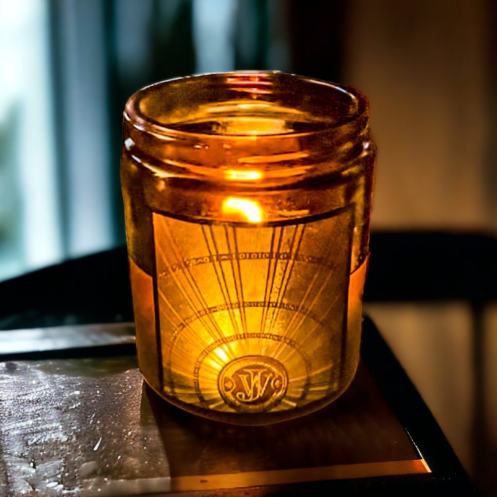 Single Wick Jonathan Ward Apothecary Candle
