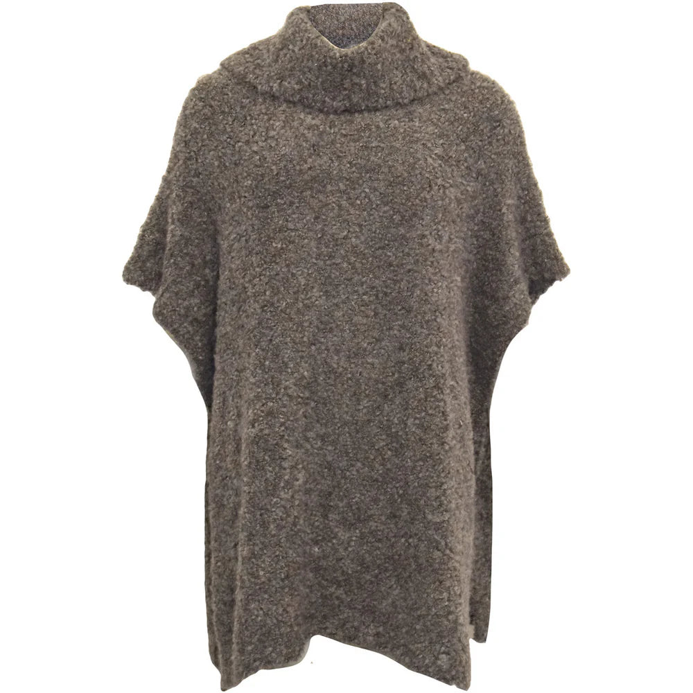 Army Mix Poncho
