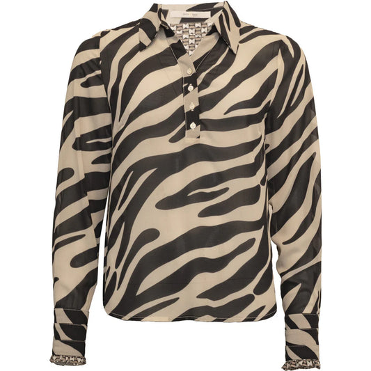 Portmann Shirt in Zebra
