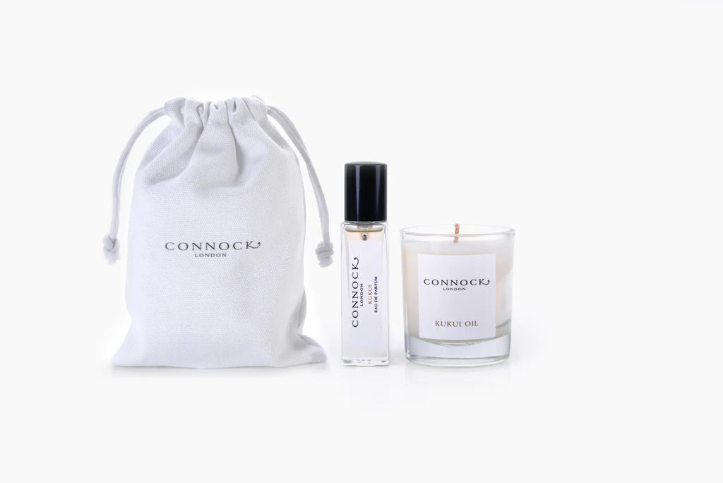 Kukui Oil Luxury Travel Gift