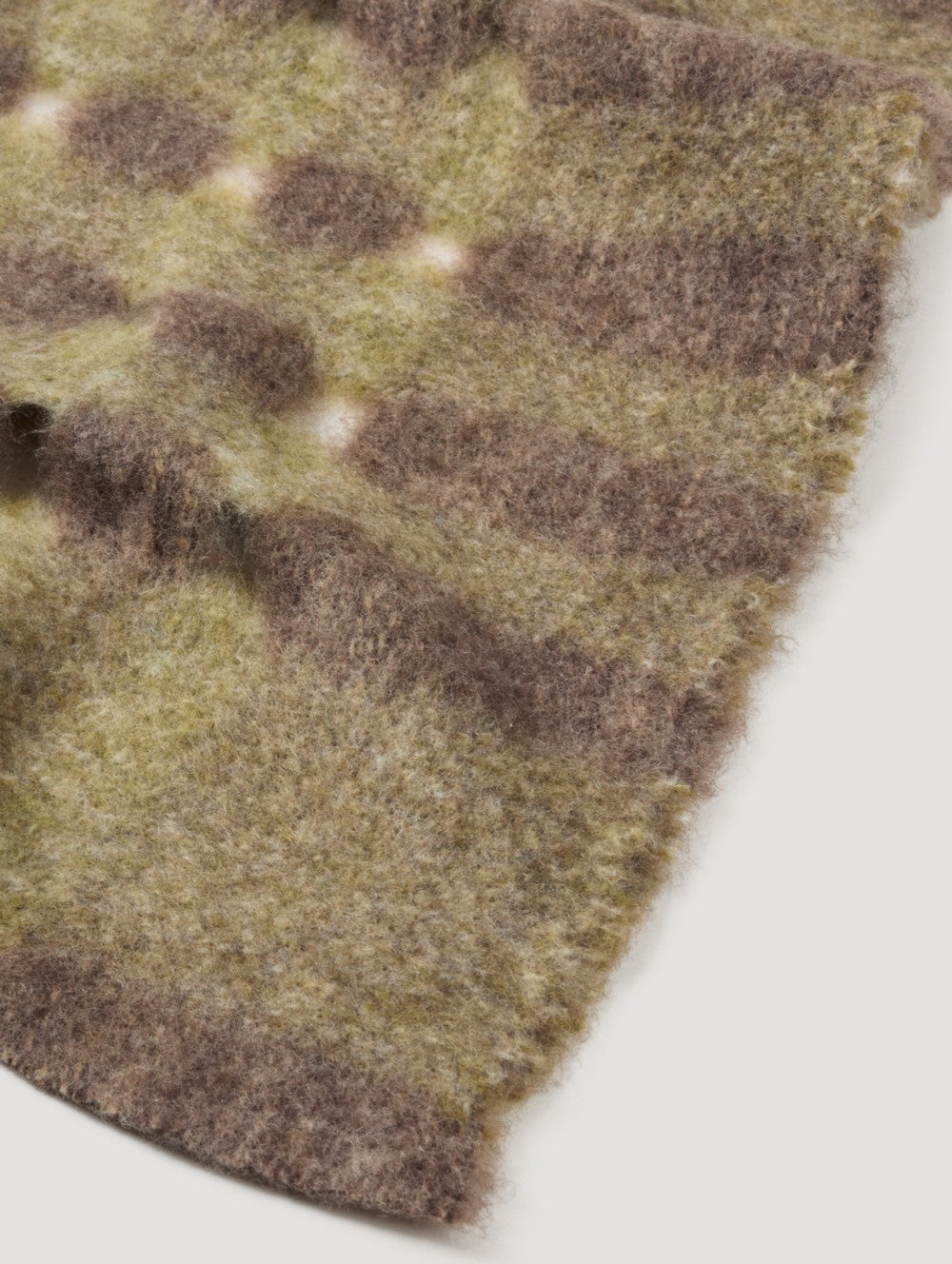 Open Work Textured Scarf