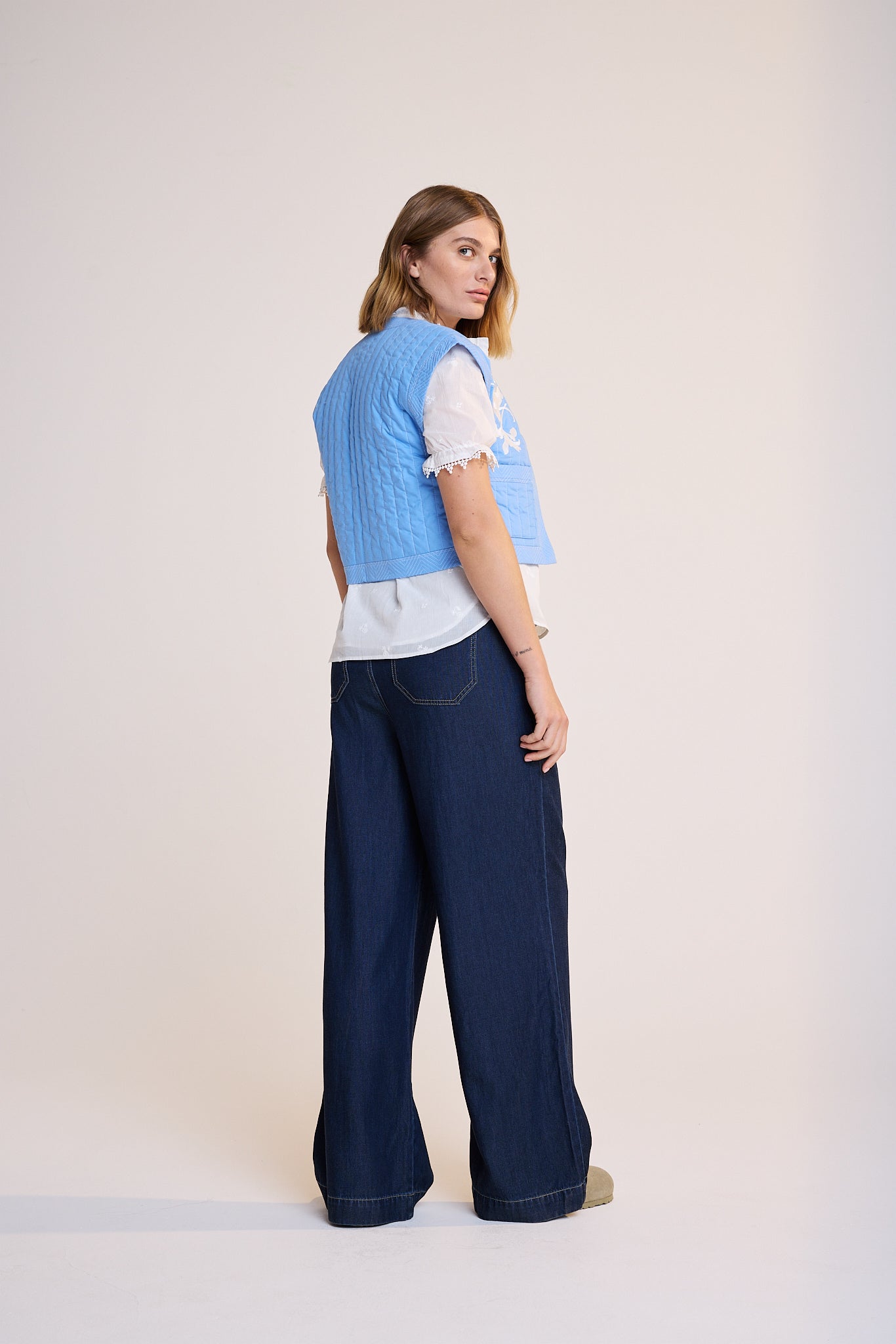 Stockholm Reversable Gilet