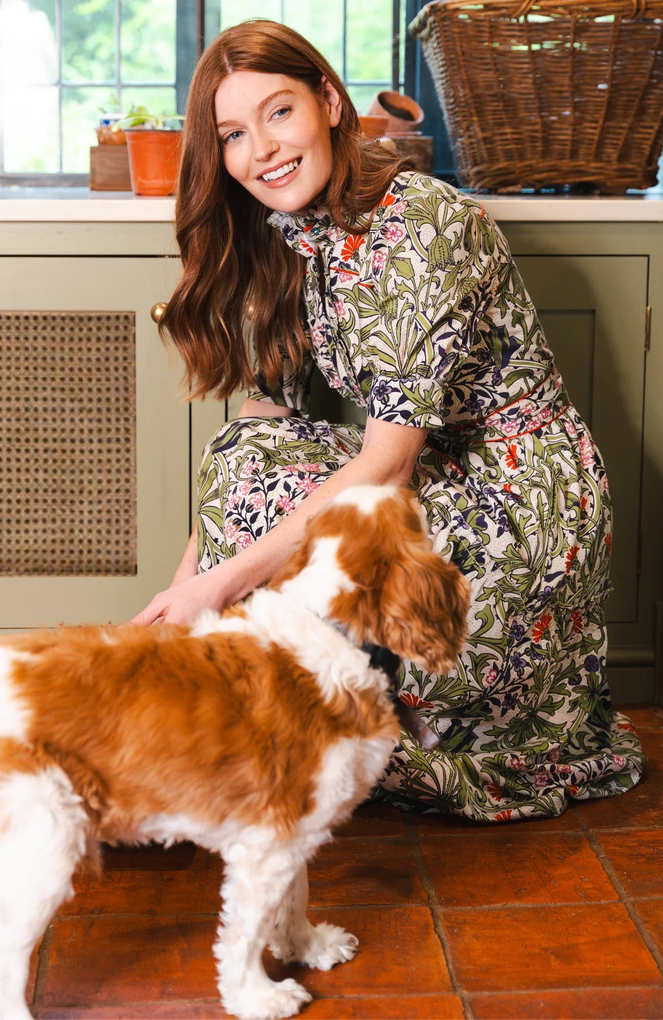 The Nigella - The William Morris Society Collaboration