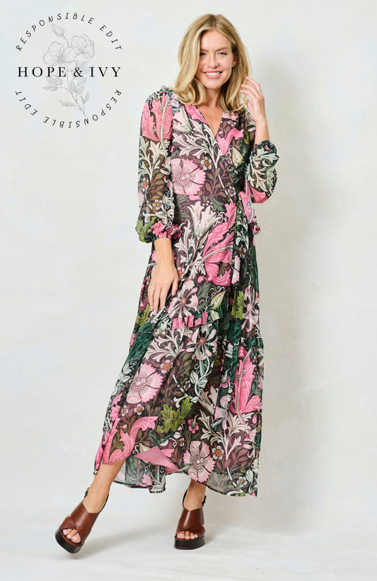 The Rosehip - The William Morris Society Collaboration