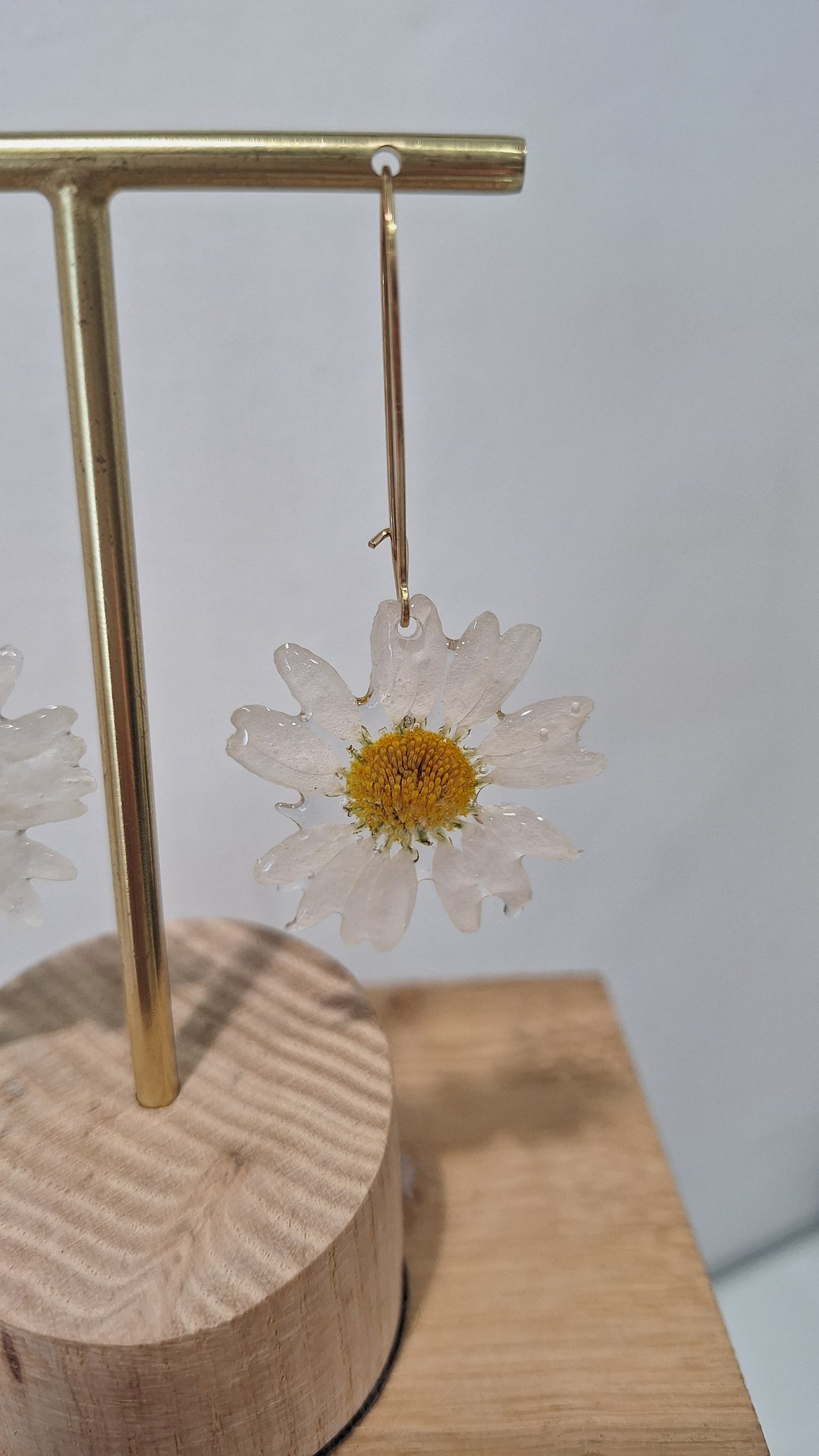Daisy Earrings