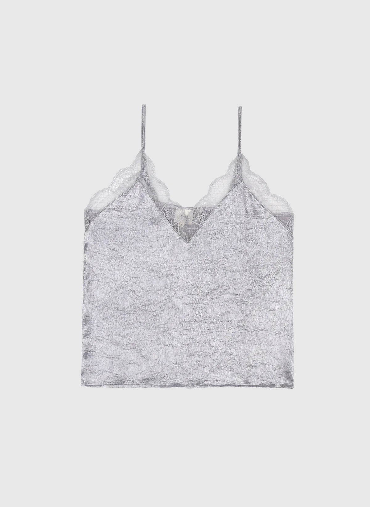 Adelou Cami in Silver Grey
