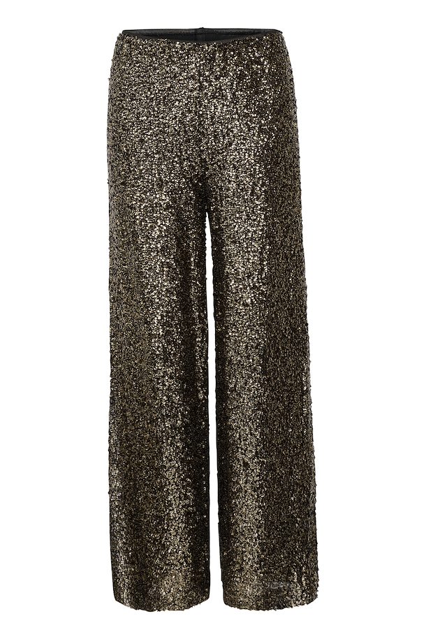 BaileySZ Sequin Trousers in Antique