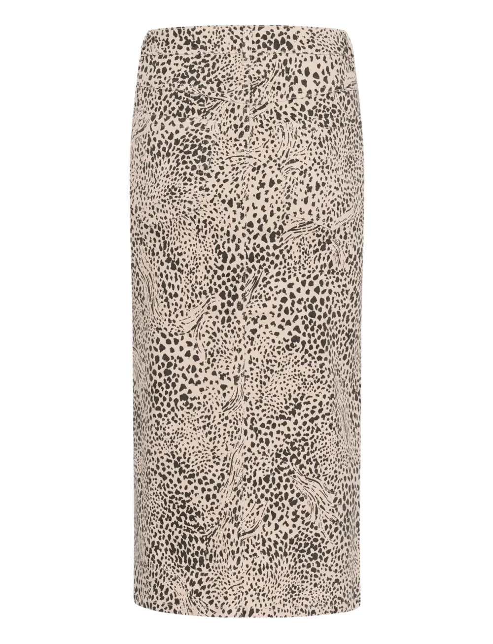 KALisa Skirt in Abstract Leopard