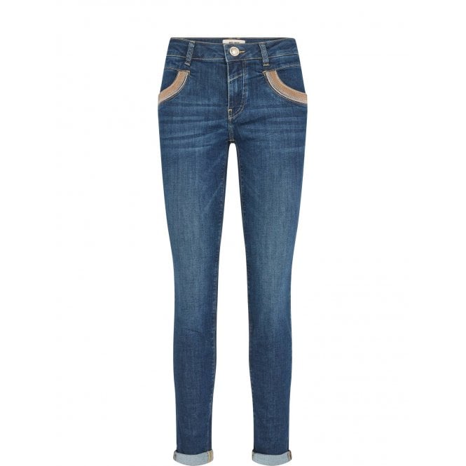 MMNaomi Royal Jeans