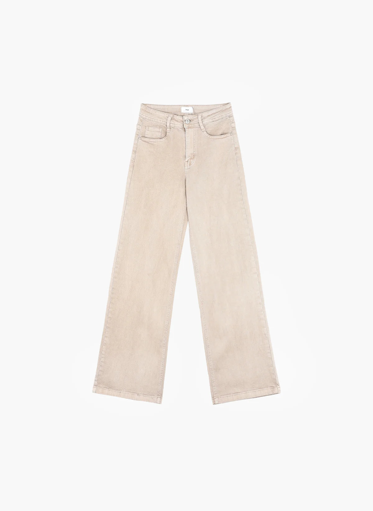 Party Jeans in Beige