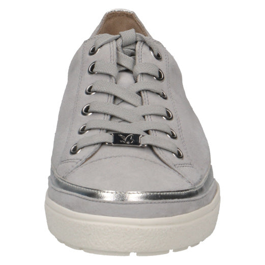 Manou Trainers in Artic Suede
