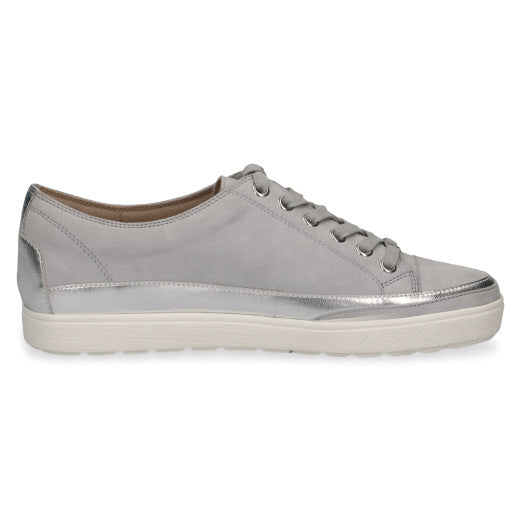 Manou Trainers in Artic Suede