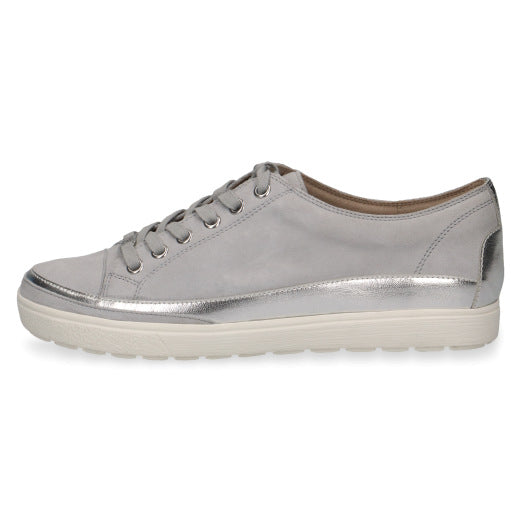 Manou Trainers in Artic Suede