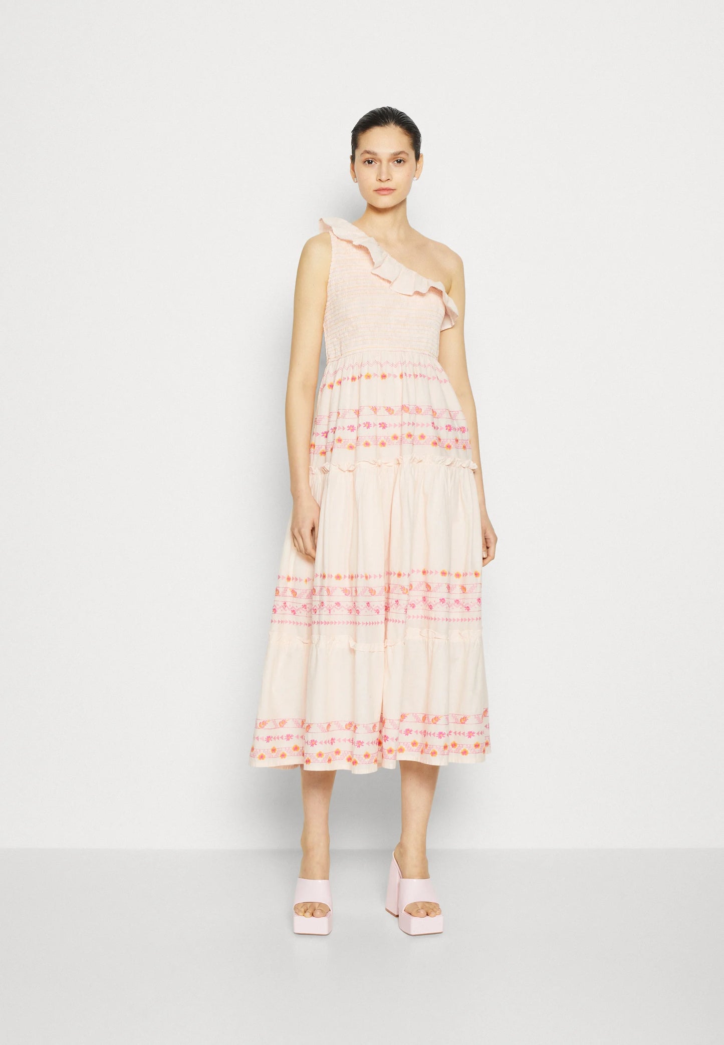 Yasfinna Ankle Dress