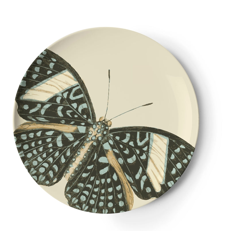Butterfly Metamorphosis Side Plates Set of 4