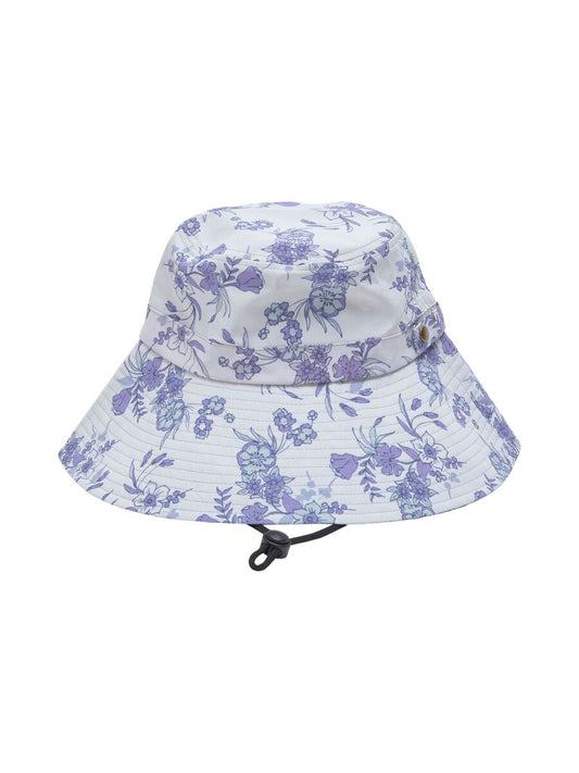 Bucket Hat in Violet