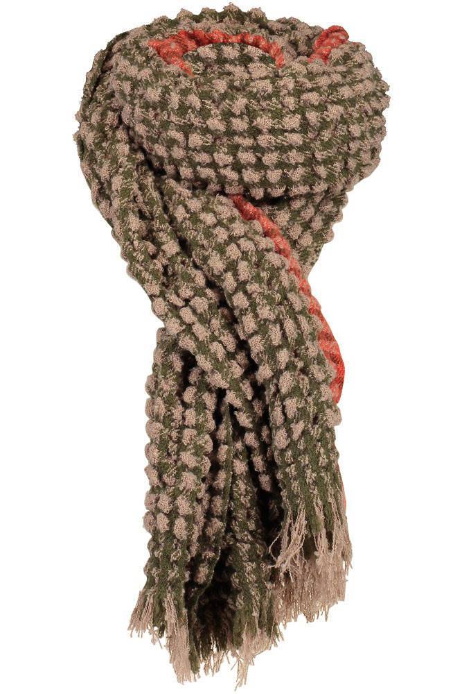Rosemary Scarf Ivy Green