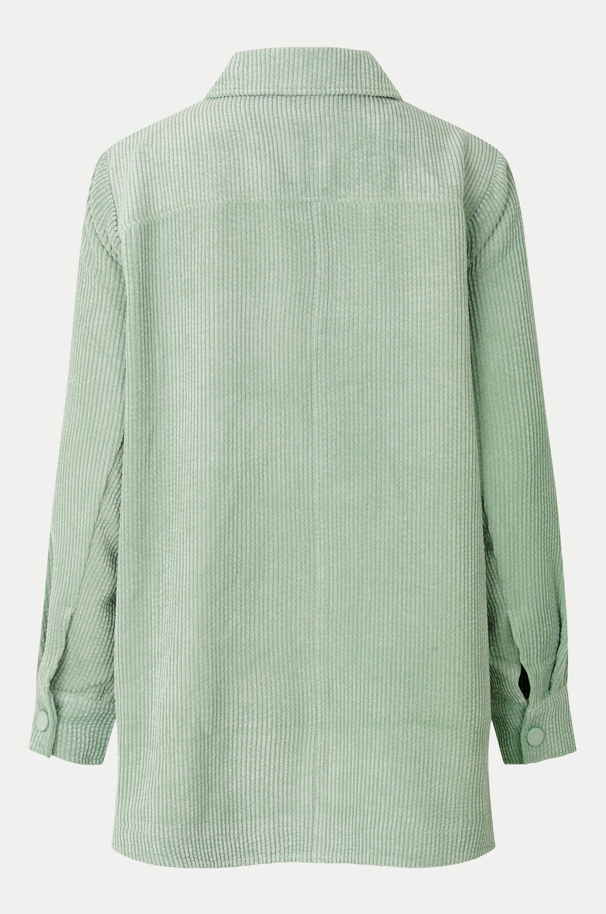 Boyas Jacket in Pale Mint