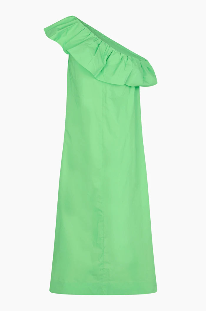 Jutta One Shoulder Dress