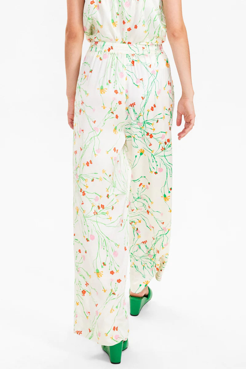 Nupearl Wide Legged Trousers