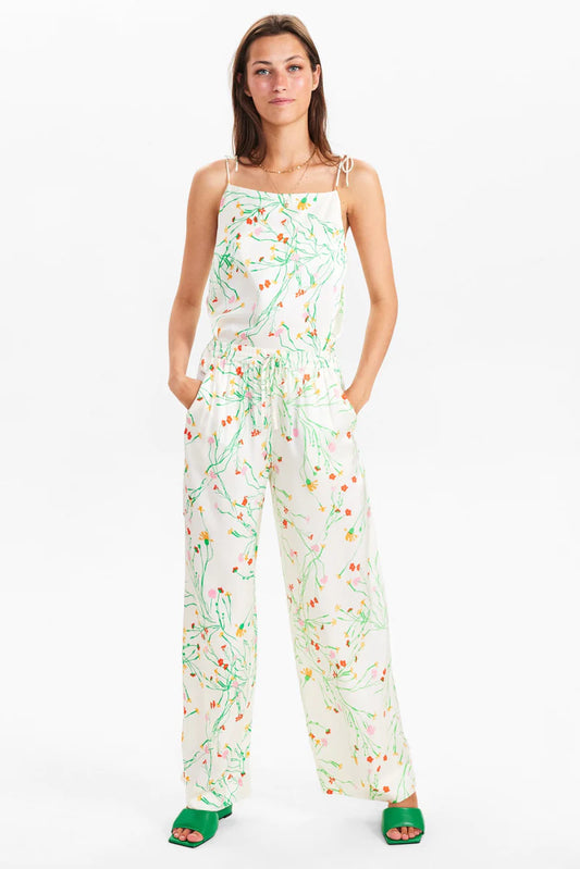 Nupearl Wide Legged Trousers